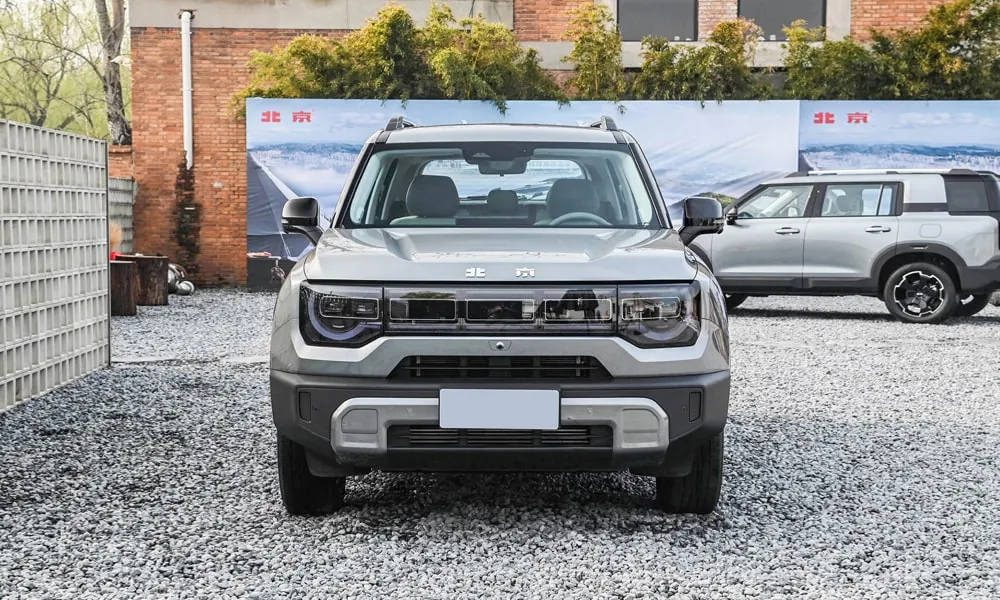 BAIC BJ30