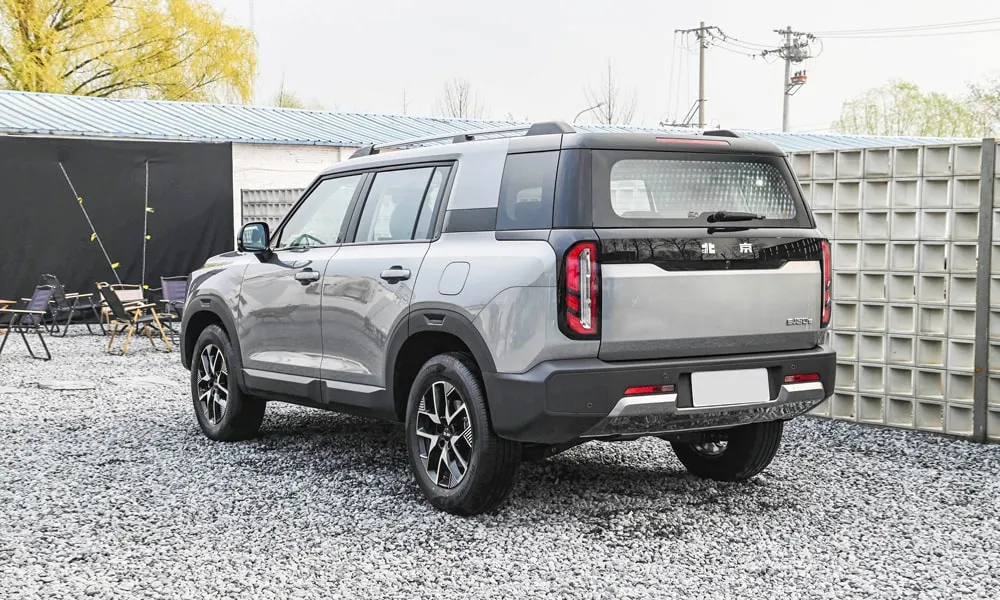 BAIC BJ30