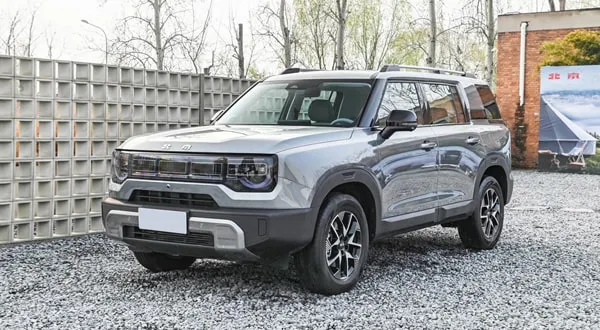 BAIC BJ30