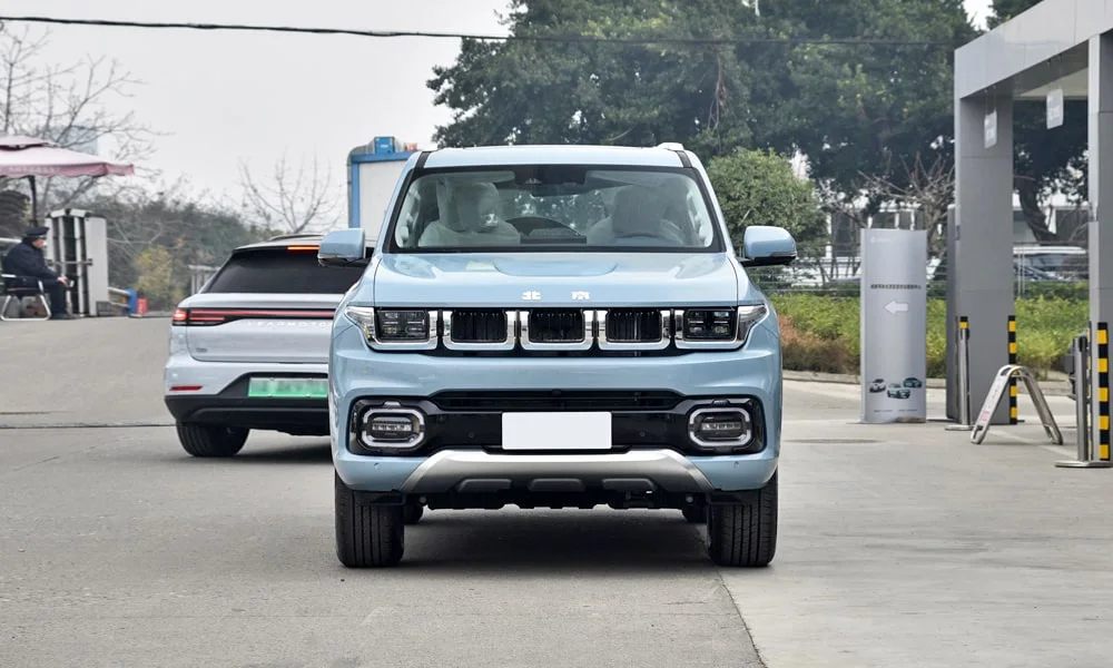 BAIC BJ60