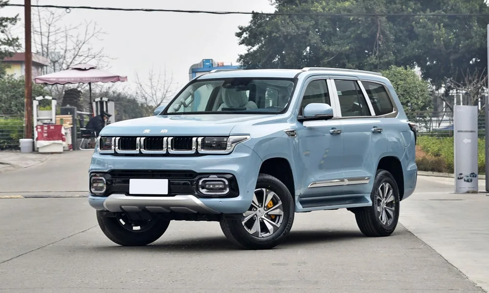 BAIC BJ60