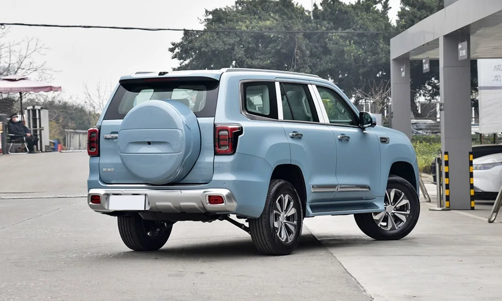 BAIC BJ60