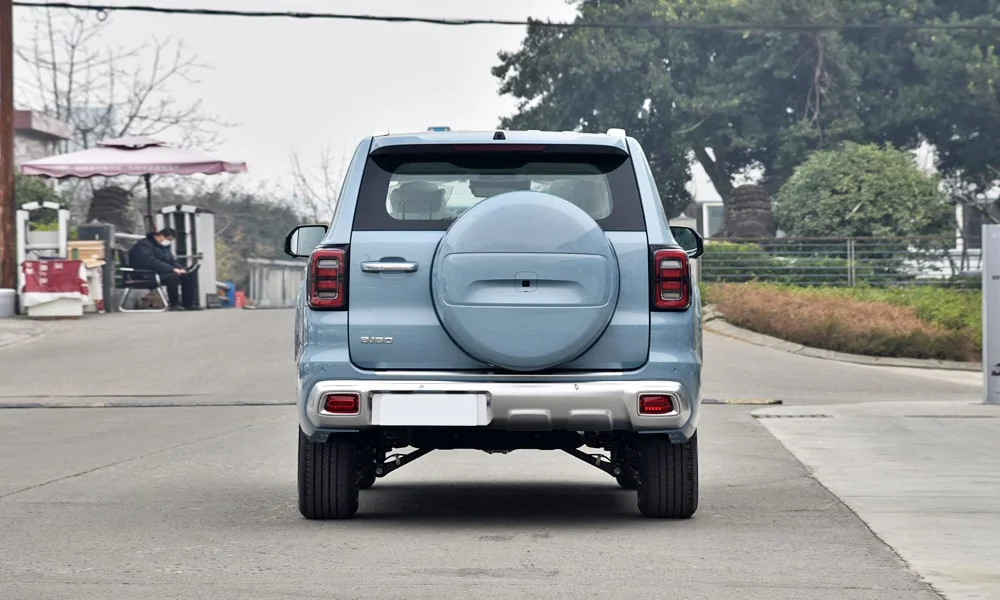 BAIC BJ60