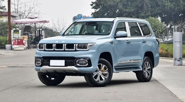 BAIC BJ60