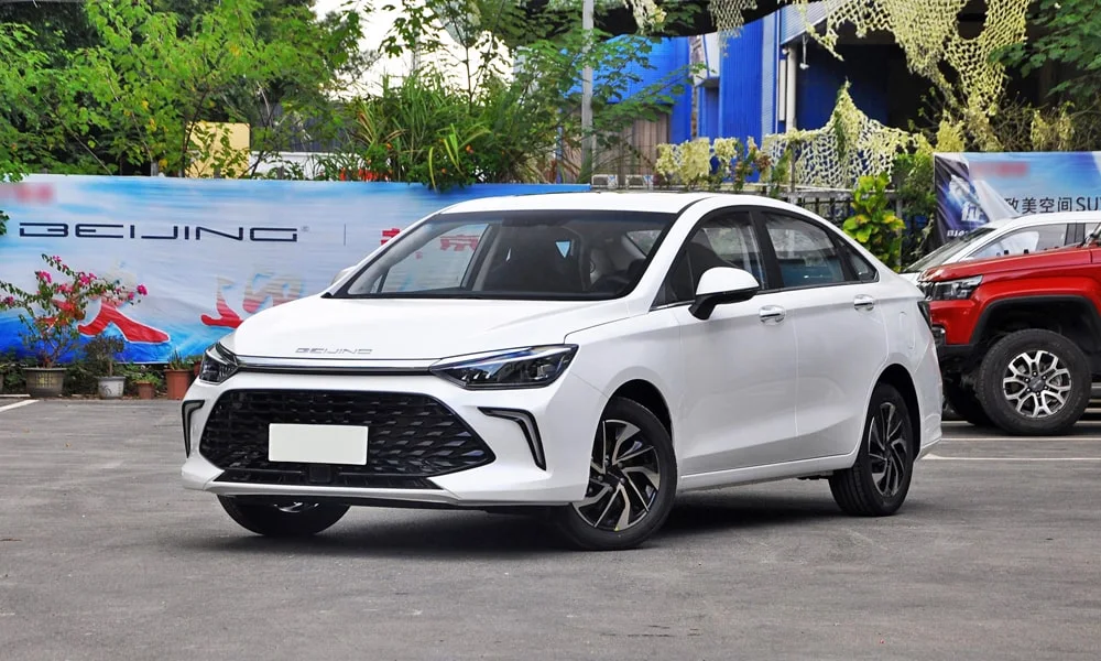 BAIC U5 Plus