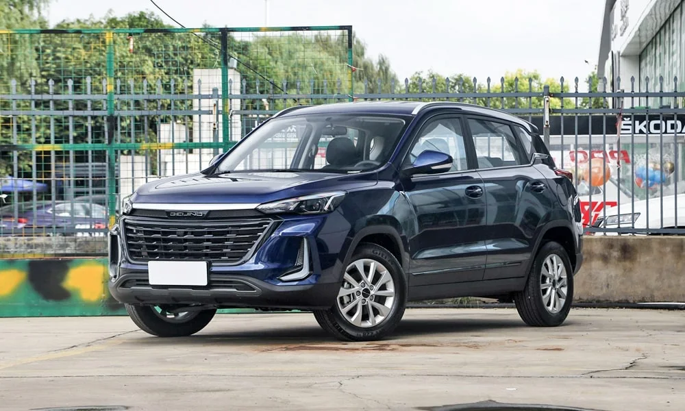 BAIC X35