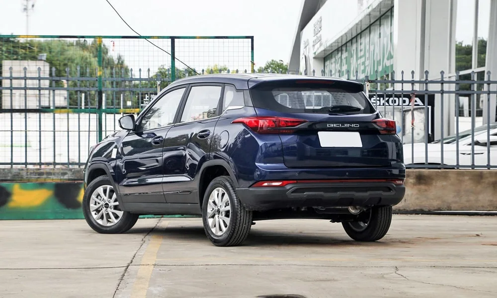 BAIC X35