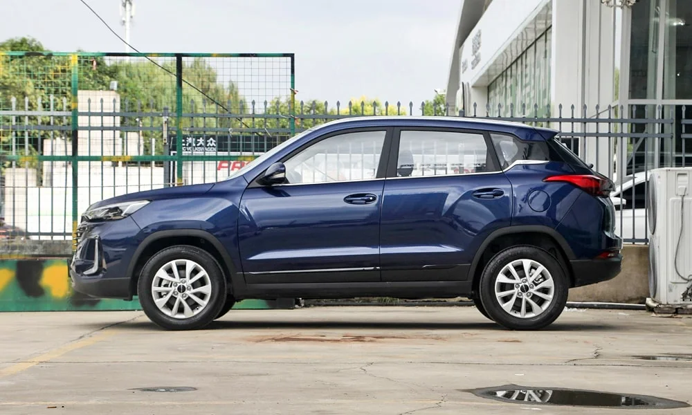 BAIC X35
