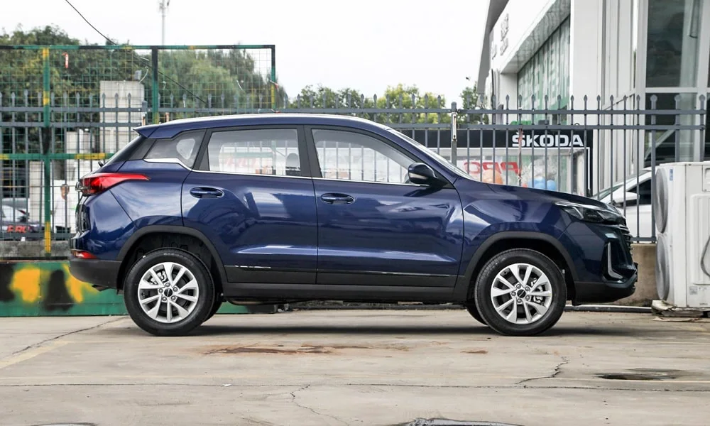 BAIC X35