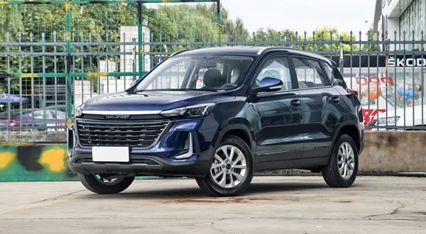 BAIC X35