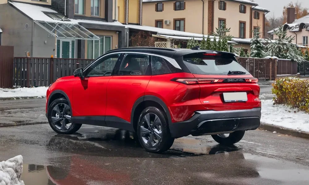 BAIC X55