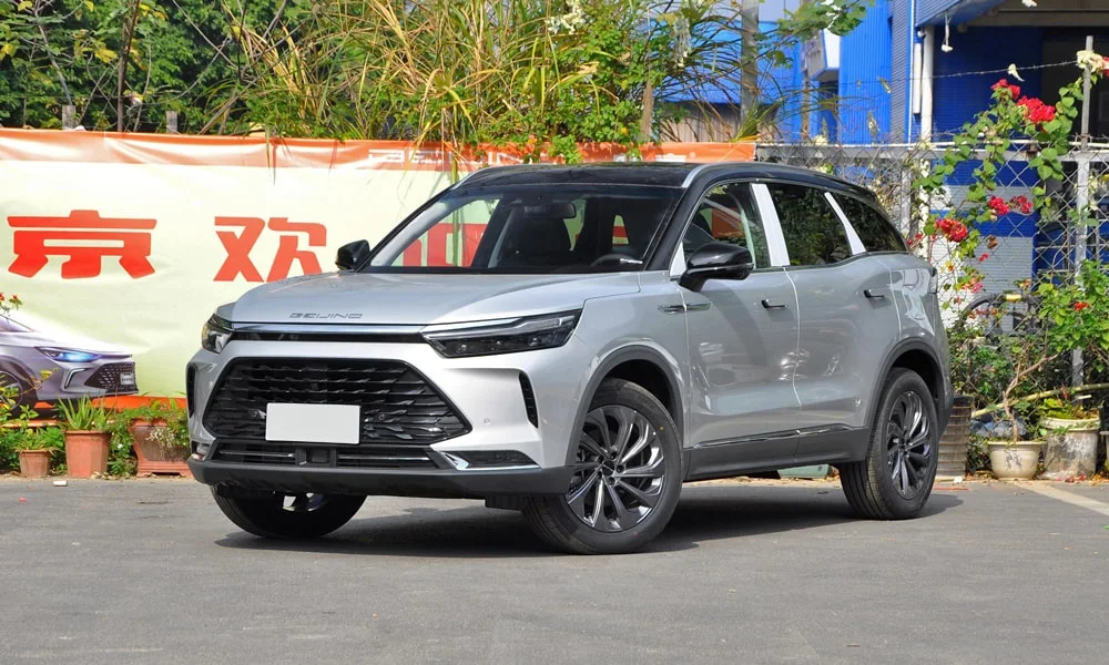 BAIC X7