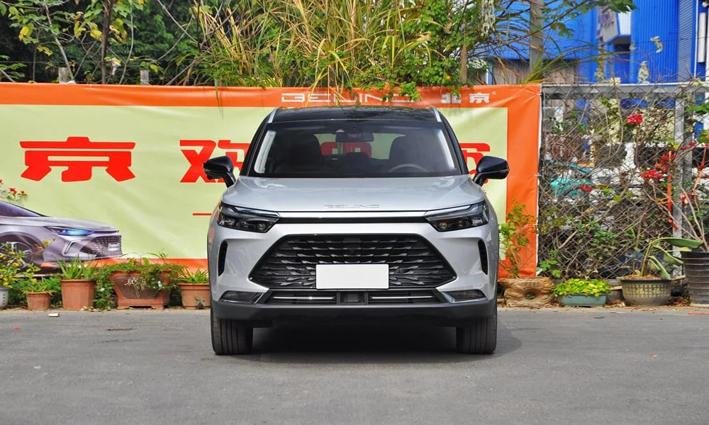 BAIC X7