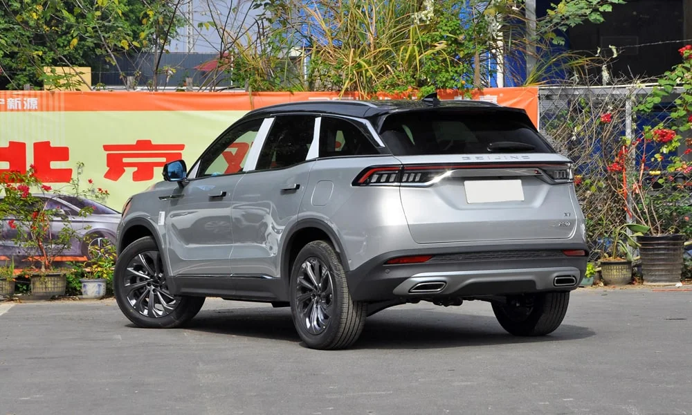 BAIC X7