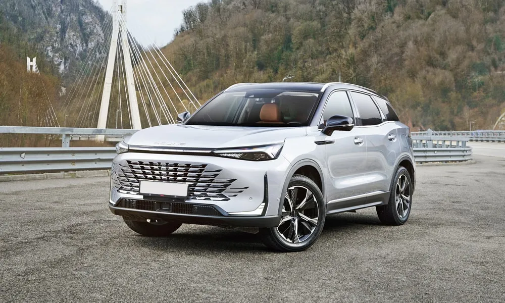 BAIC X75