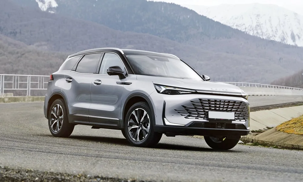 BAIC X75