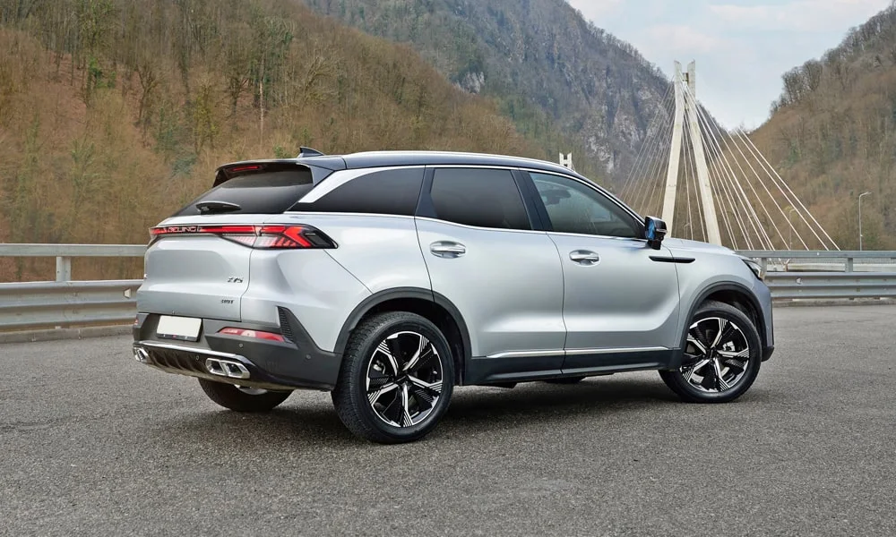 BAIC X75