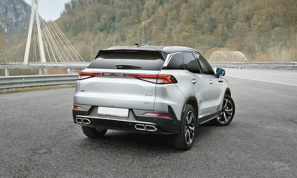 BAIC X75