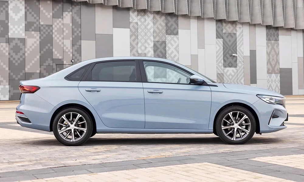 Belgee S50