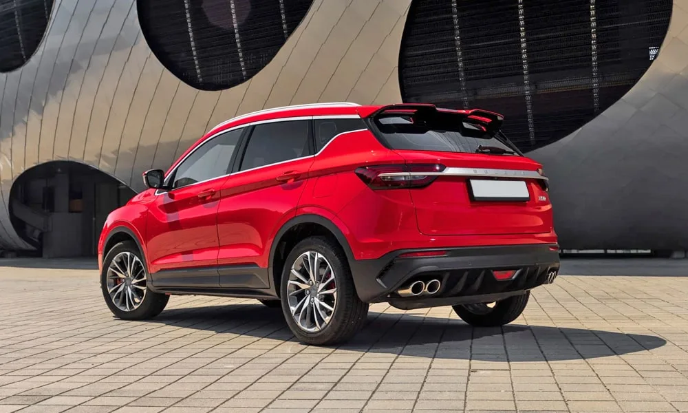 Belgee X50