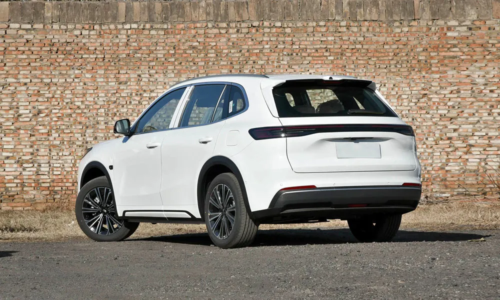 Belgee X80 PHEV