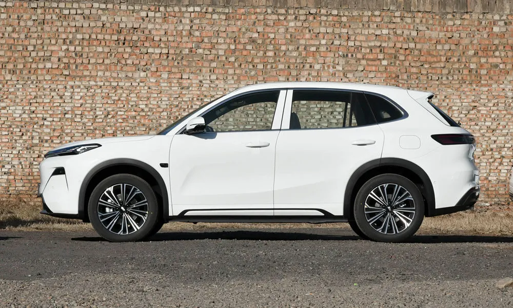 Belgee X80 PHEV