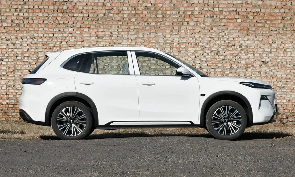 Belgee X80 PHEV