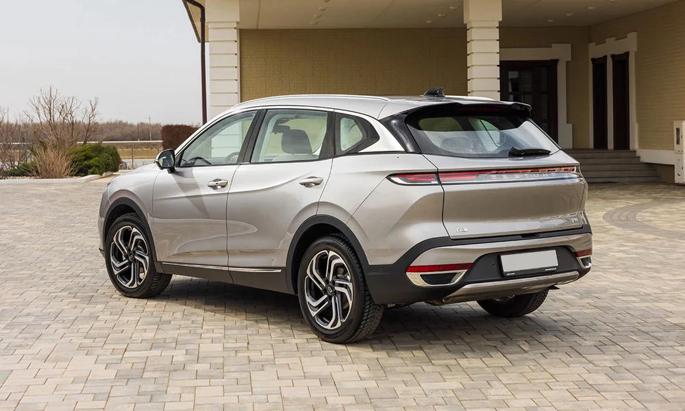 Bestune T90