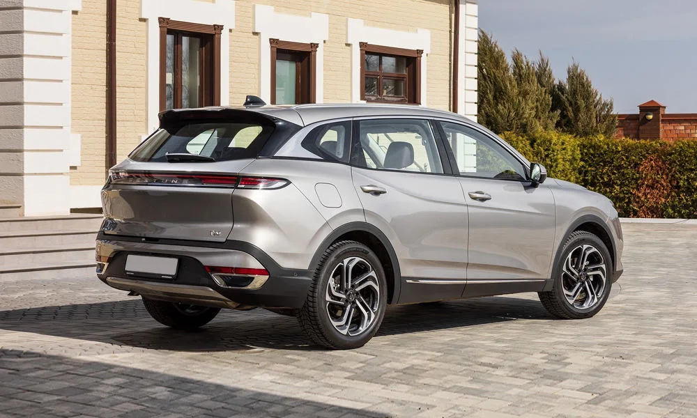 Bestune T90