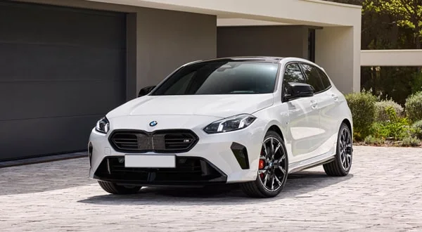 Краш-тест BMW 1 серии