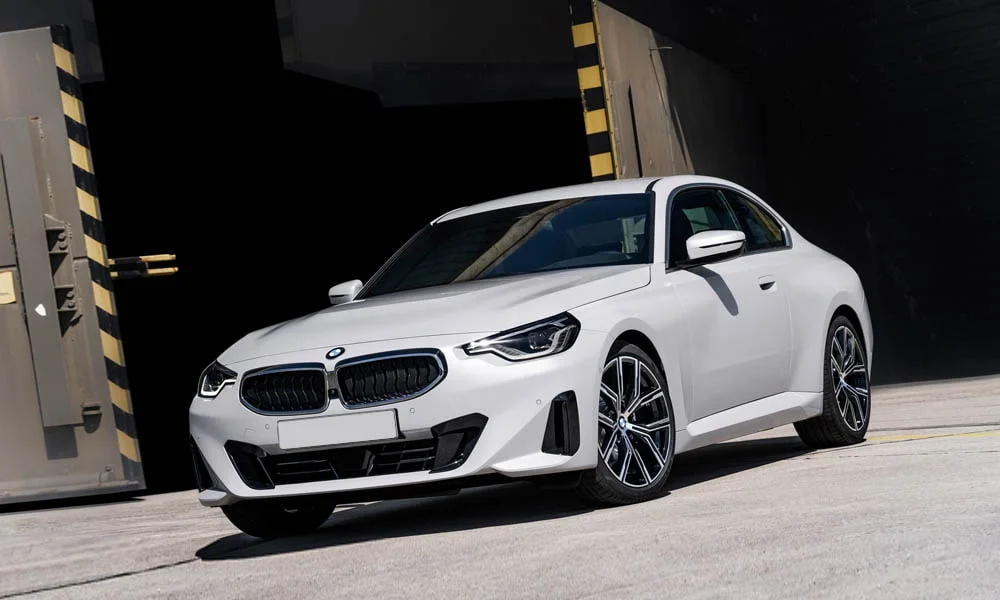 BMW 2 серии