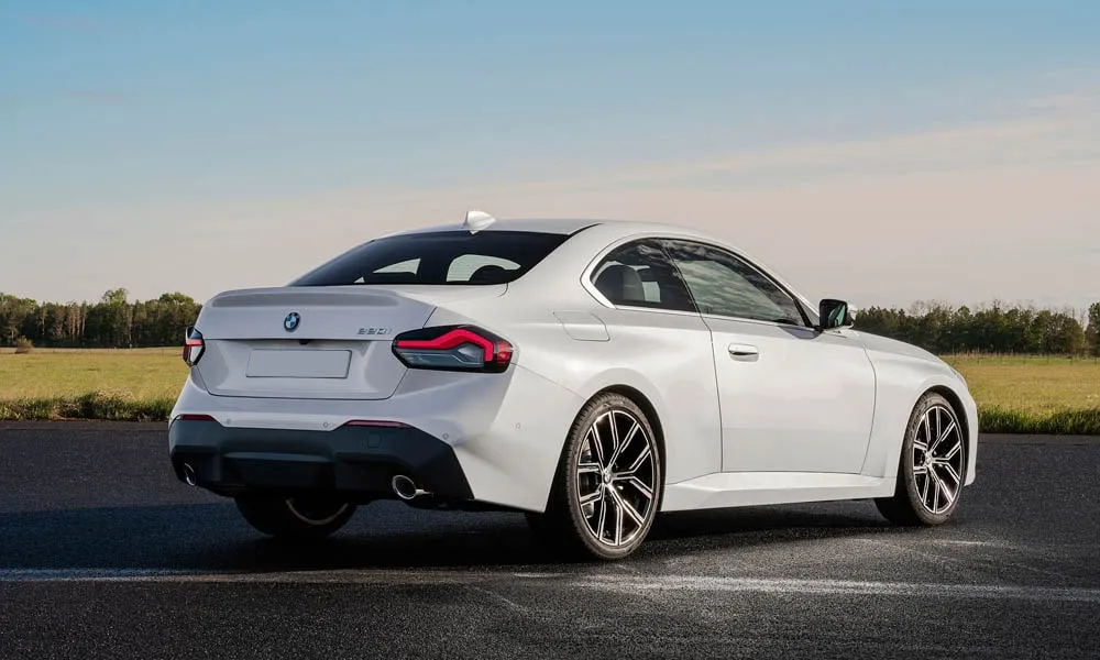 BMW 2 серии