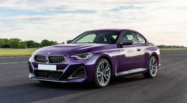 BMW 2 серии