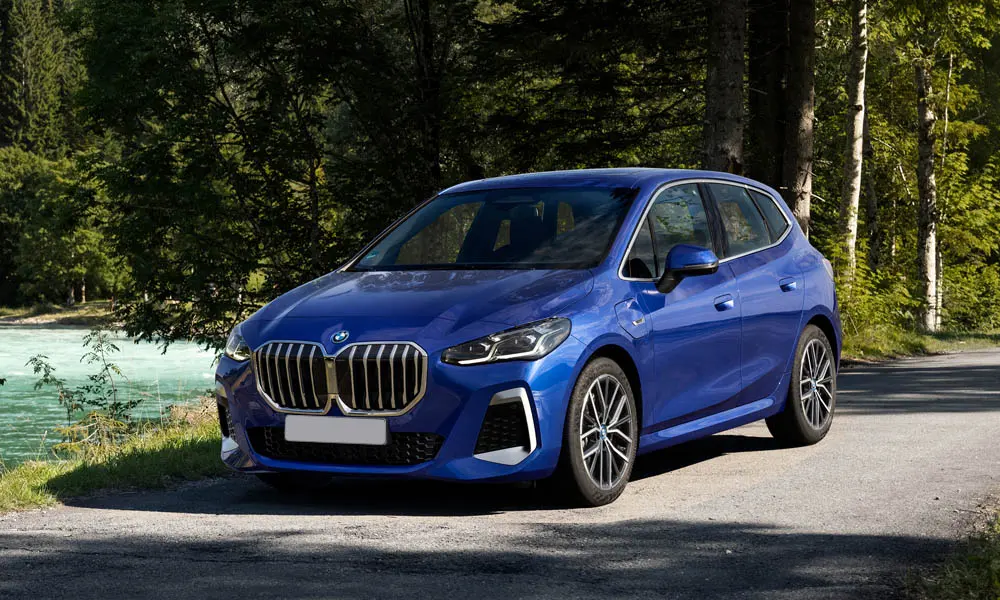 BMW 2 серии Active Tourer