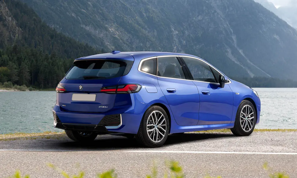 BMW 2 серии Active Tourer