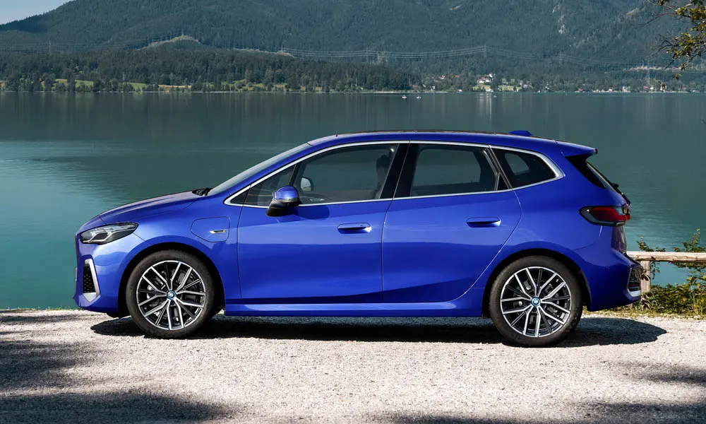 BMW 2 серии Active Tourer