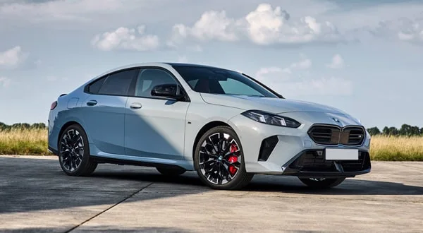 Краш-тест BMW 2 серии Gran Coupe