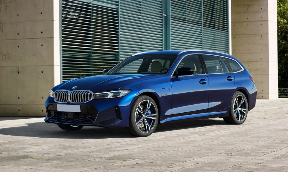 BMW 3 серии Универсал