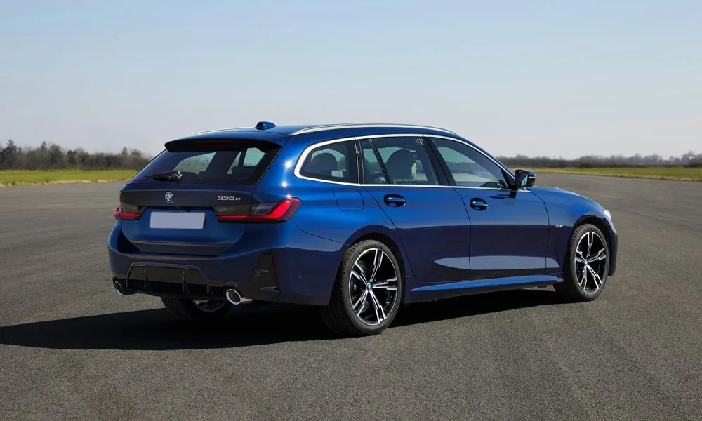 BMW 3 серии Универсал