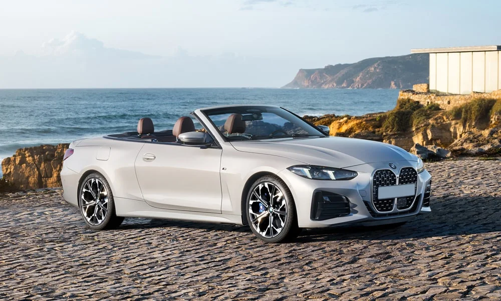 BMW 4 серии Cabriolet
