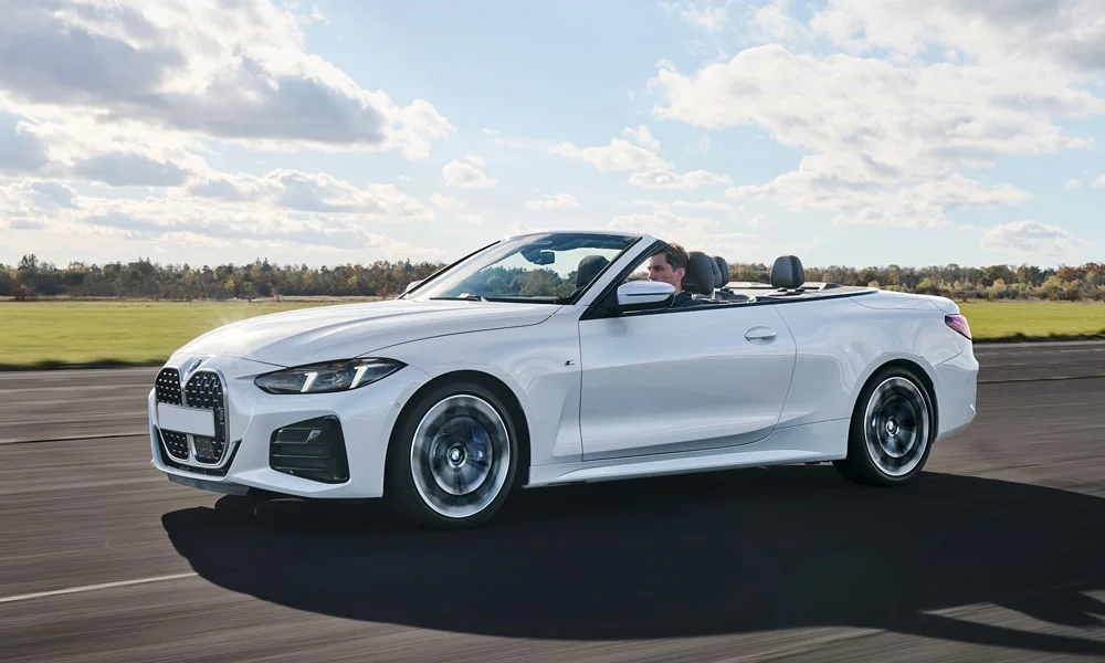 BMW 4 серии Cabriolet