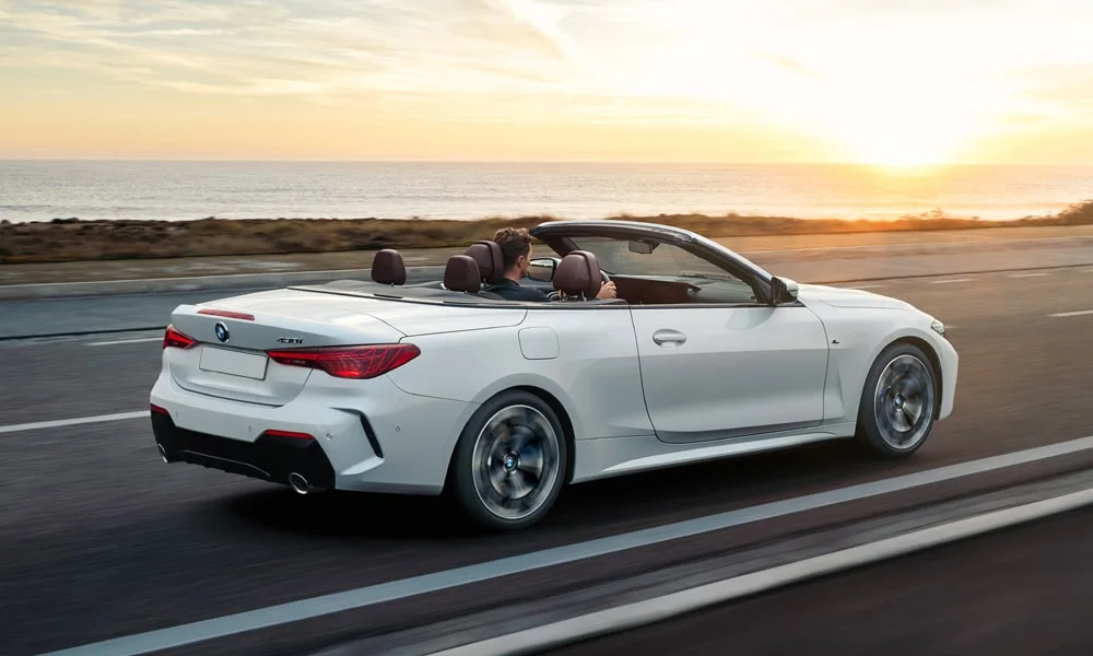 BMW 4 серии Cabriolet