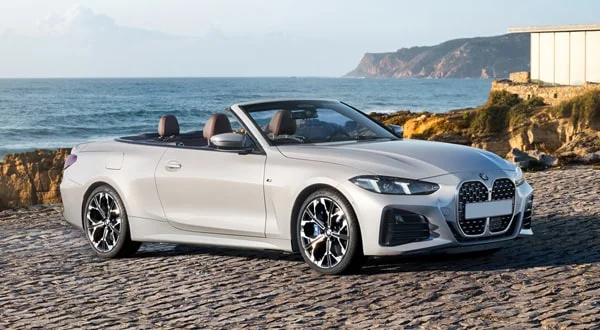 BMW 4 серии Cabriolet