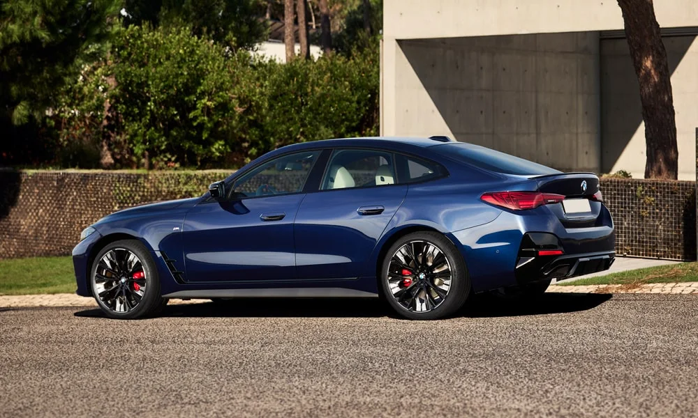 BMW 4 серии Гран Купе