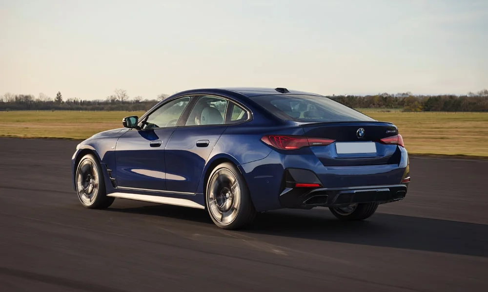 BMW 4 серии Гран Купе