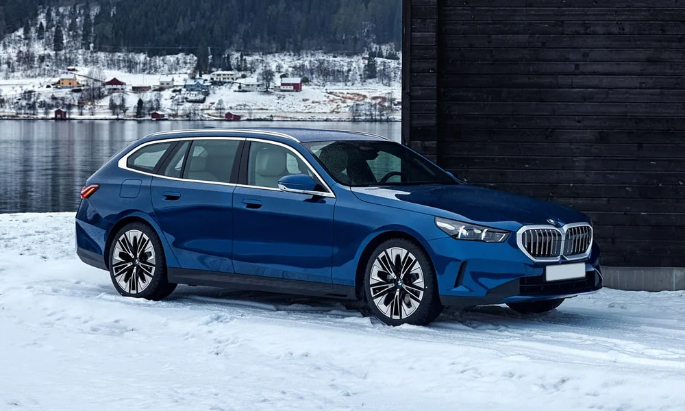 BMW 5 серии Универсал