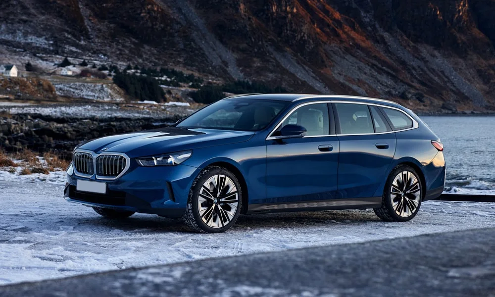 BMW 5 серии Универсал