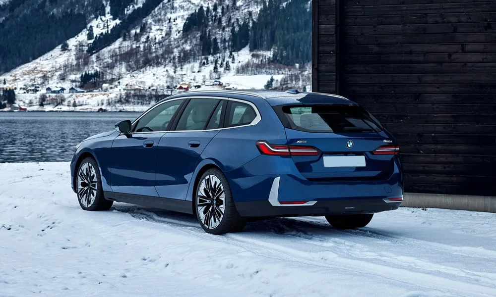 BMW 5 серии Универсал