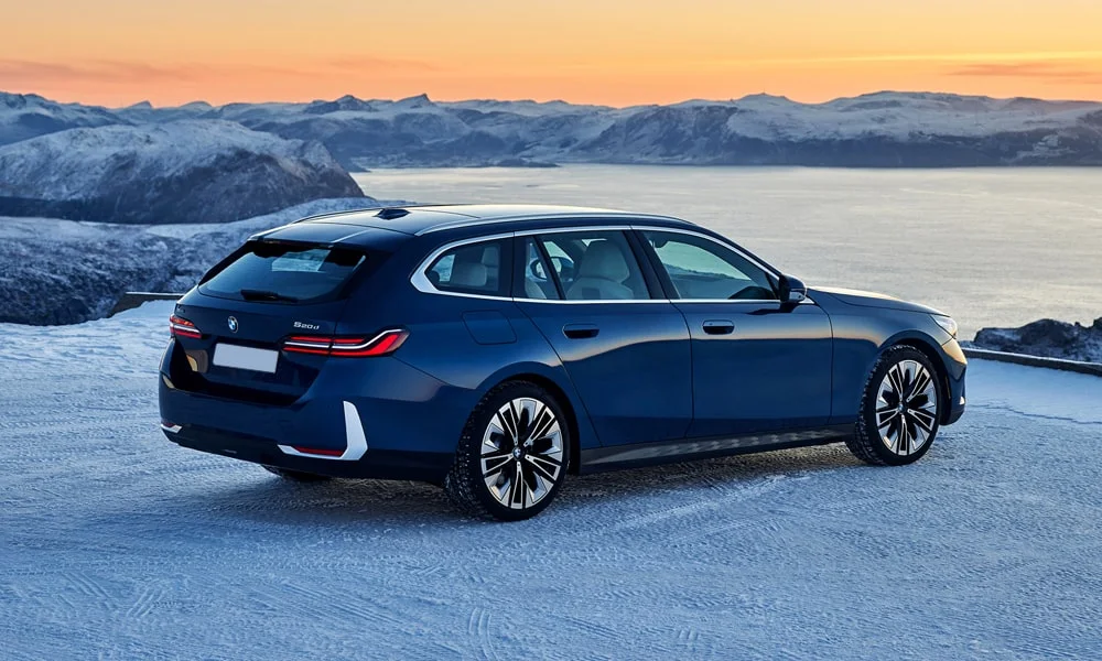 BMW 5 серии Универсал