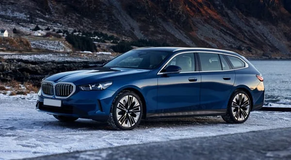 BMW 5 серии Универсал